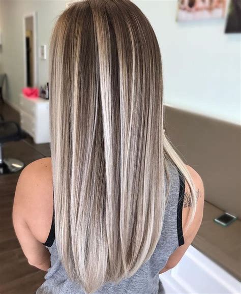 Brilliant Brown Hair With Blonde Highlights Ideas