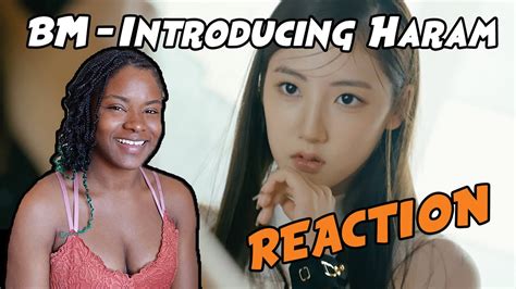 Babymonster Introducing Haram Reaction Youtube