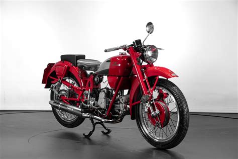 1954 MOTO GUZZI AIRONE SPORT 250 Motorky Ruote Da Sogno