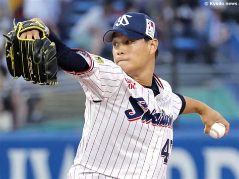 ヤクルト・高橋奎二はcsへ向け視界良好 高津監督「ちょっと安心しました」 Baseball King