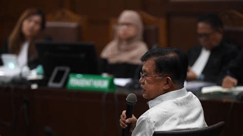 Jk Dalam Sidang Karen Pertamina Ada Pertimbangan Bisnis Sendiri