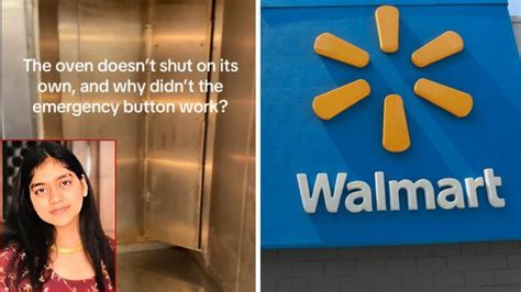 Halifax Walmart Walk In Oven Death Know Your Meme