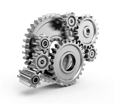 Sprockets - Gears & Winches