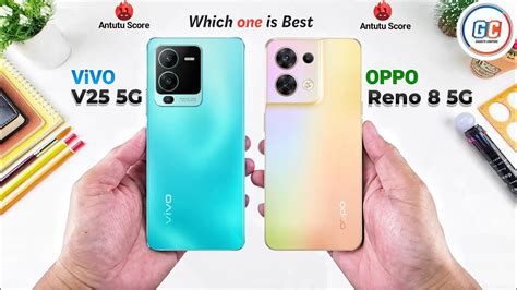 Vivo V G Vs Oppo Reno G Full Comparison Youtube