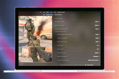 Best Counter Strike Settings For Maximum Fps Performance Beebom