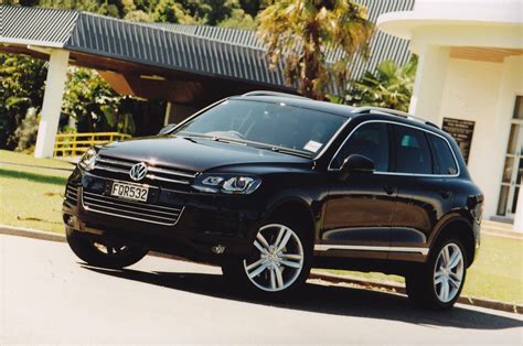 VW Touareg V8 TDI technical details, history, photos on Better Parts LTD