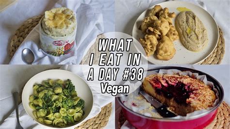 Cosa Mangio In Un Giorno 38 VEGAN YouTube