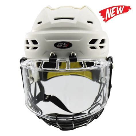 2017 New Style Ice Hockey Helmet - Buy Ice Hockey Helmet,Sport Hockey ...