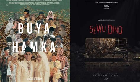 Film Libur Lebaran Sewu Dino Hingga Buya Hamka Lazone Id