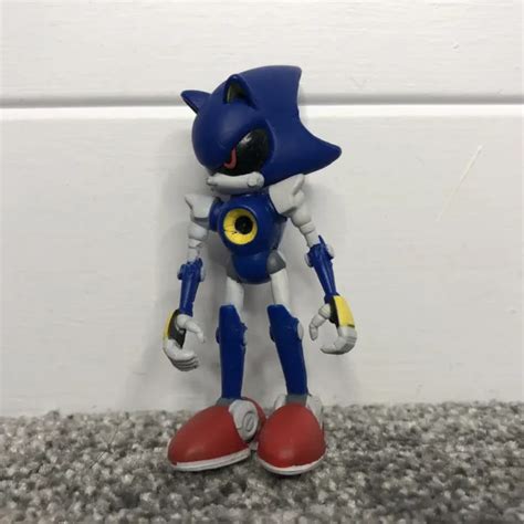 Figurine Sonic Boom Tomy Dr Eggman Sonic The Hedgehog Robotnick Eur