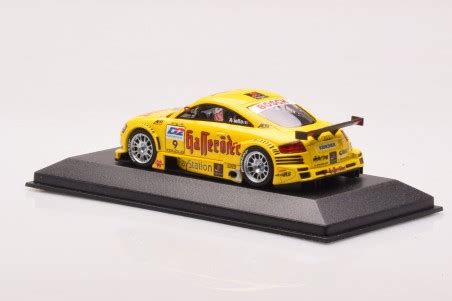 Audi Tt R Dtm Team Abt N Aiello Dtm Minichamps