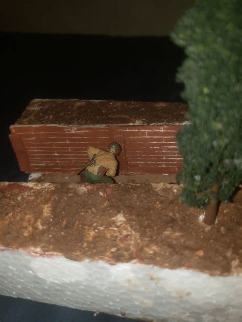 I Call This One Trench Sweeper Rdioramas