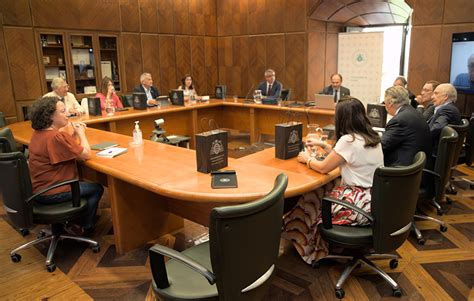 La Universidad De Oviedo Pone En Marcha Su Consejo Asesor De Pol Ticas