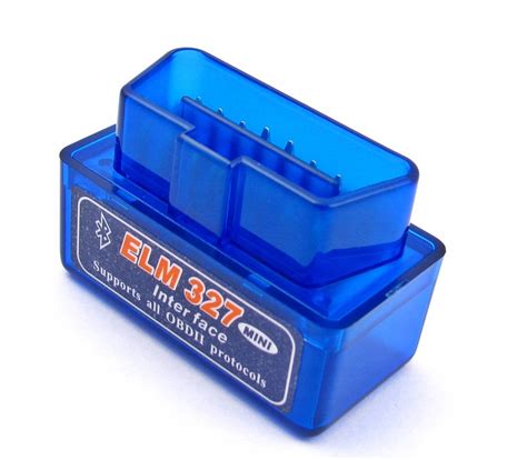 INTERFEJS DIAGNOSTYCZNY OBD2 ELM 327 BLUETOOTH 14994763015