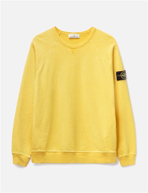 Stone Island - 66360 'Old' Treatment | HBX - Globally Curated Fashion ...