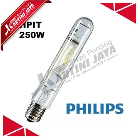 Bohlam Lampu Sorot Philips Sont Son T W E