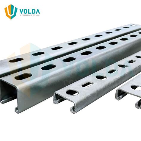 Strut Hot Dip Galvanized Ft Volda