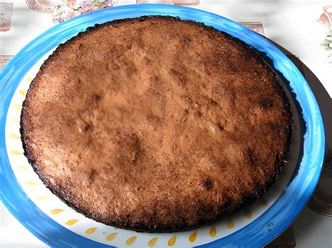 Recette de Gâteau creusois