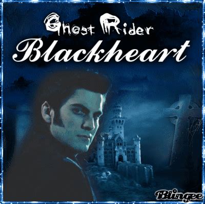 Ghost Rider Blackheart