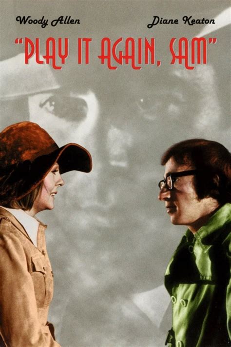 Play It Again, Sam (1972) - Posters — The Movie Database (TMDB)