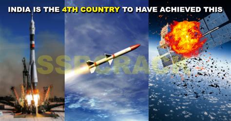 5 Things You Must Know About ASAT Missile Mission Shakti