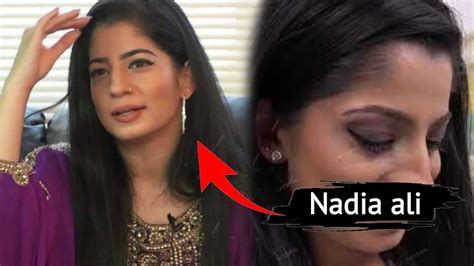 Nadia Ali Nstar P Star Facts Youtube