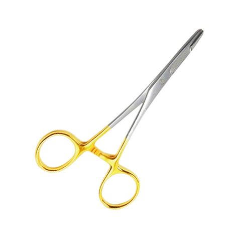 Olsen Hegar Needle Holder, T-C – GYNEMED – Manufacturer of Surgical Instruments