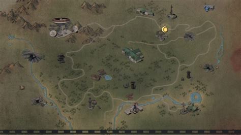 Fallout Skyline Valley Release Date New Map Extension Details