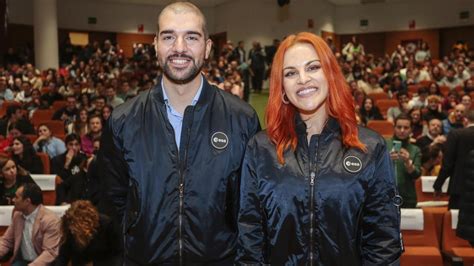 Pablo Álvarez y Sara García los astronautas leoneses No hay límites