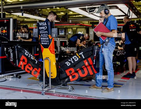 Red Bull Front Wing F1 2024 Hi Res Stock Photography And Images Alamy