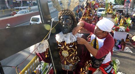 Seguridad Sa Pahalik At Traslacion Kasado Na HATAW D Yaryo Ng Bayan