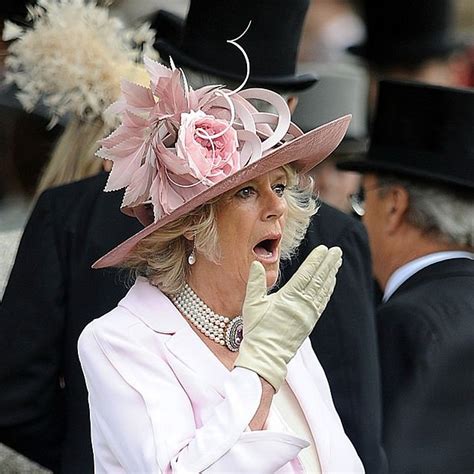 No Context Queen Camilla On Twitter Ready For RoyalAscot Week And