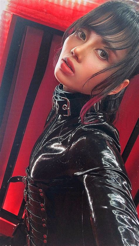 Shined Up Rubber Latex Porn Hot Sex Photos