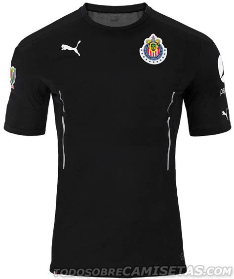 Chivas Original Jersey - Jersey Style 2022