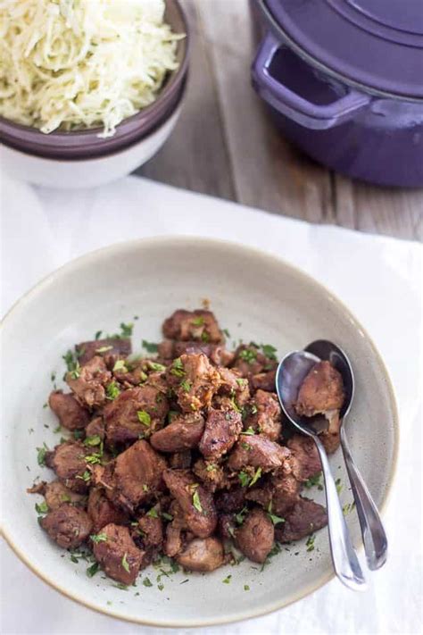 Star Anise Braised Pork Stew