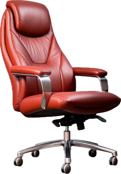 Ai Generated Stylish Modern Office Chair Png 35676090 Png