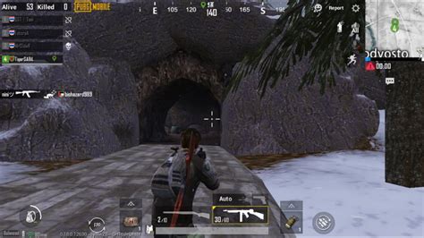 PUBG MOBILE VIKENDI SECRET CAVE YouTube