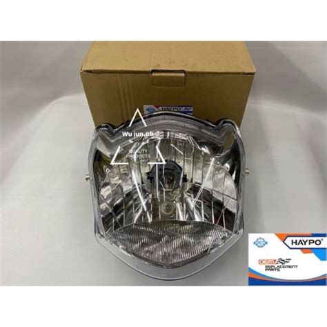 Haypo Brand Headlight Honda Wave Gilas Lazada Ph