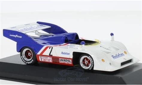 Modellautos Porsche 917 1974 1 43 Minichamps 10 RHD No 2 Willi Kauhsen