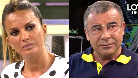 Jorge Javier Se Burla As De Marta L Pez Por Su Defensa De Olga Moreno