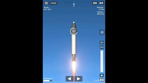 Je Teste Le Jeu Space Flight Simulator Thefakejosh Youtube