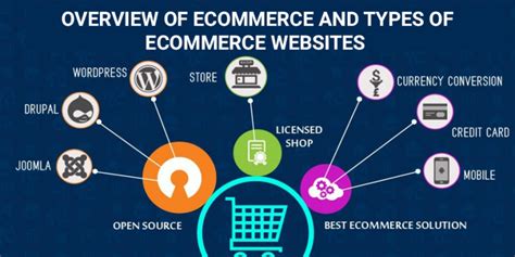 E Commerce Types