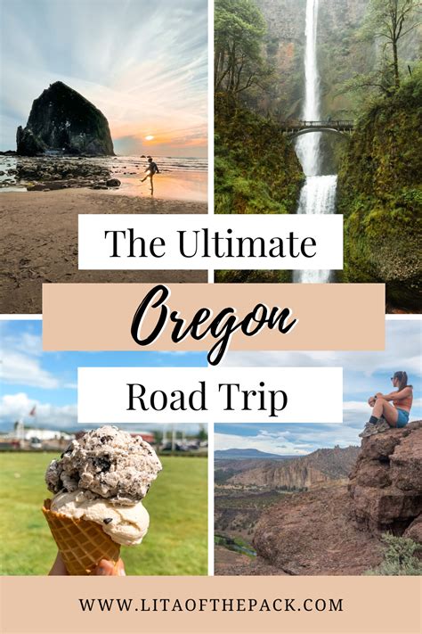 The Ultimate Oregon Road Trip Itinerary Artofit