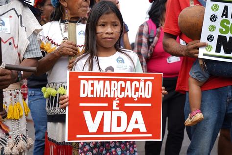 Indígenas começam na segunda feira acampamento para protestar contra