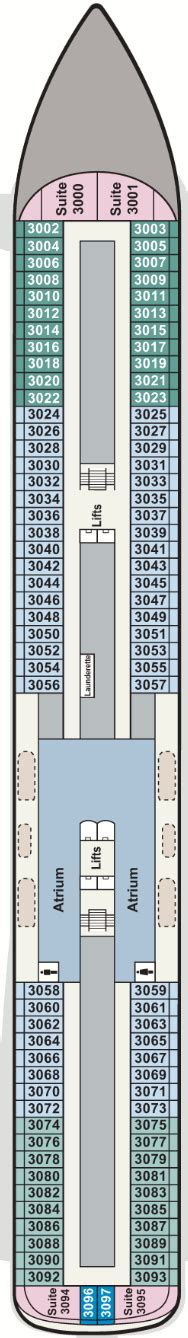 Viking Sun Cruise Ship 2024 2025 And 2026 Viking Sun Destinations