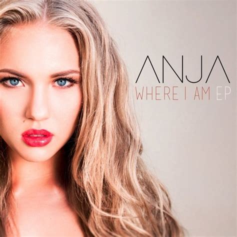 Anja Nissen Where I Am Ep 2017 Flac