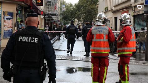 Attaque à Paris le suspect assume les faits