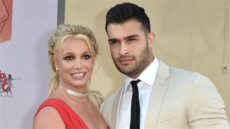 Britney Spears Ex Husband Sam Asghari Speaks Out On Their Divorce