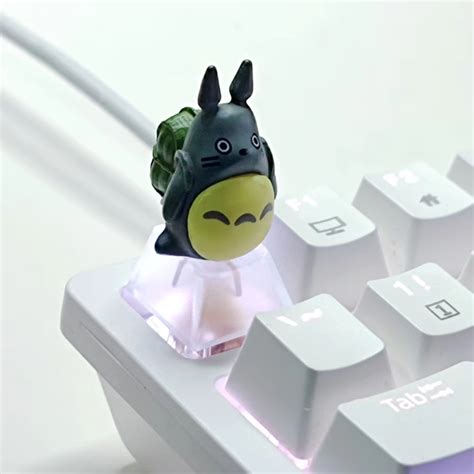 Totoro Keycap Abs