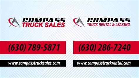 Compass Truck Sales And Leasing Dealership Pt 2 Youtube